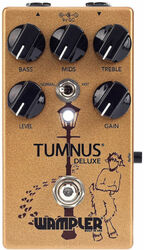 Pédale overdrive / distortion / fuzz Wampler Tumnus Deluxe Overdrive