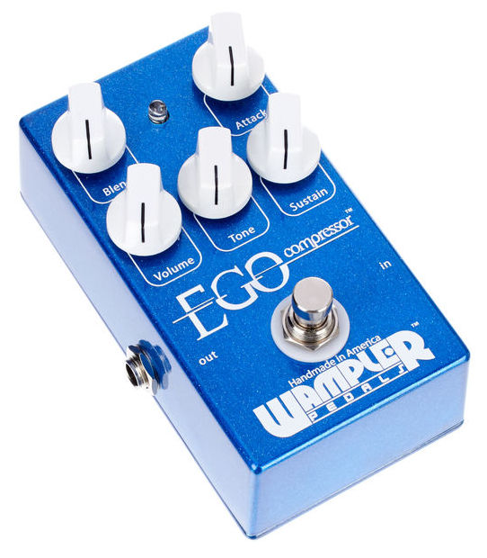 Wampler Ego Compressor - PÉdale Compression / Sustain / Noise Gate - Variation 2