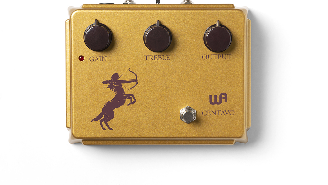 Warm Audio Centavo Overdrive - PÉdale Overdrive / Distortion / Fuzz - Main picture