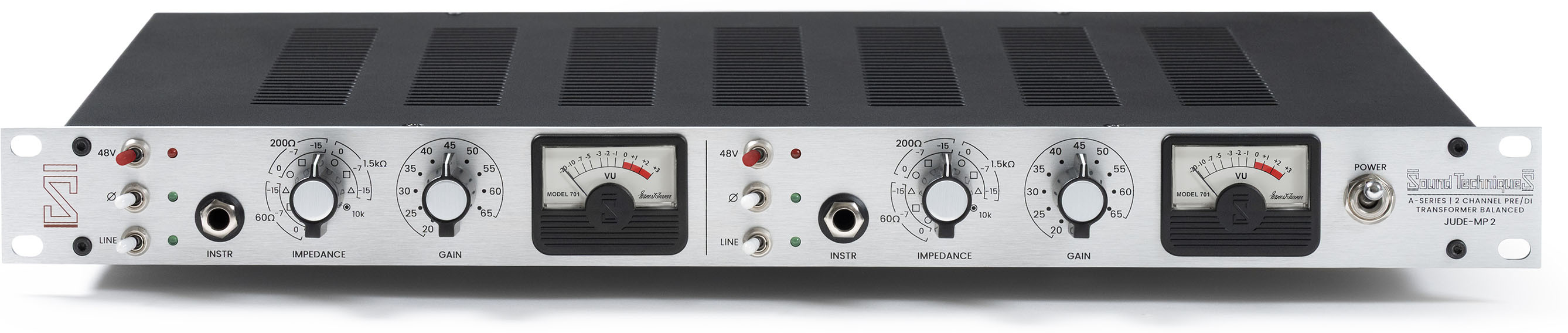 Warm Audio Jude-mp2 - PrÉampli - Main picture