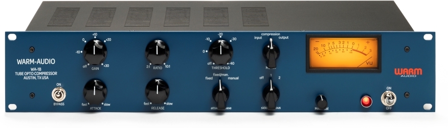 Warm Audio Wa-1b - Compresseur Limiteur Gate - Main picture