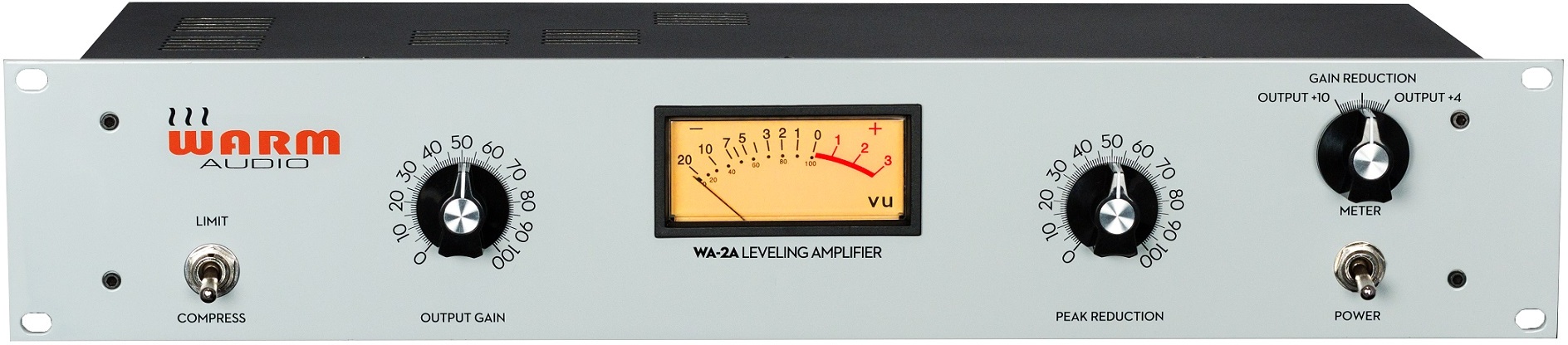 Warm Audio Wa-2a - Compresseur Limiteur Gate - Main picture