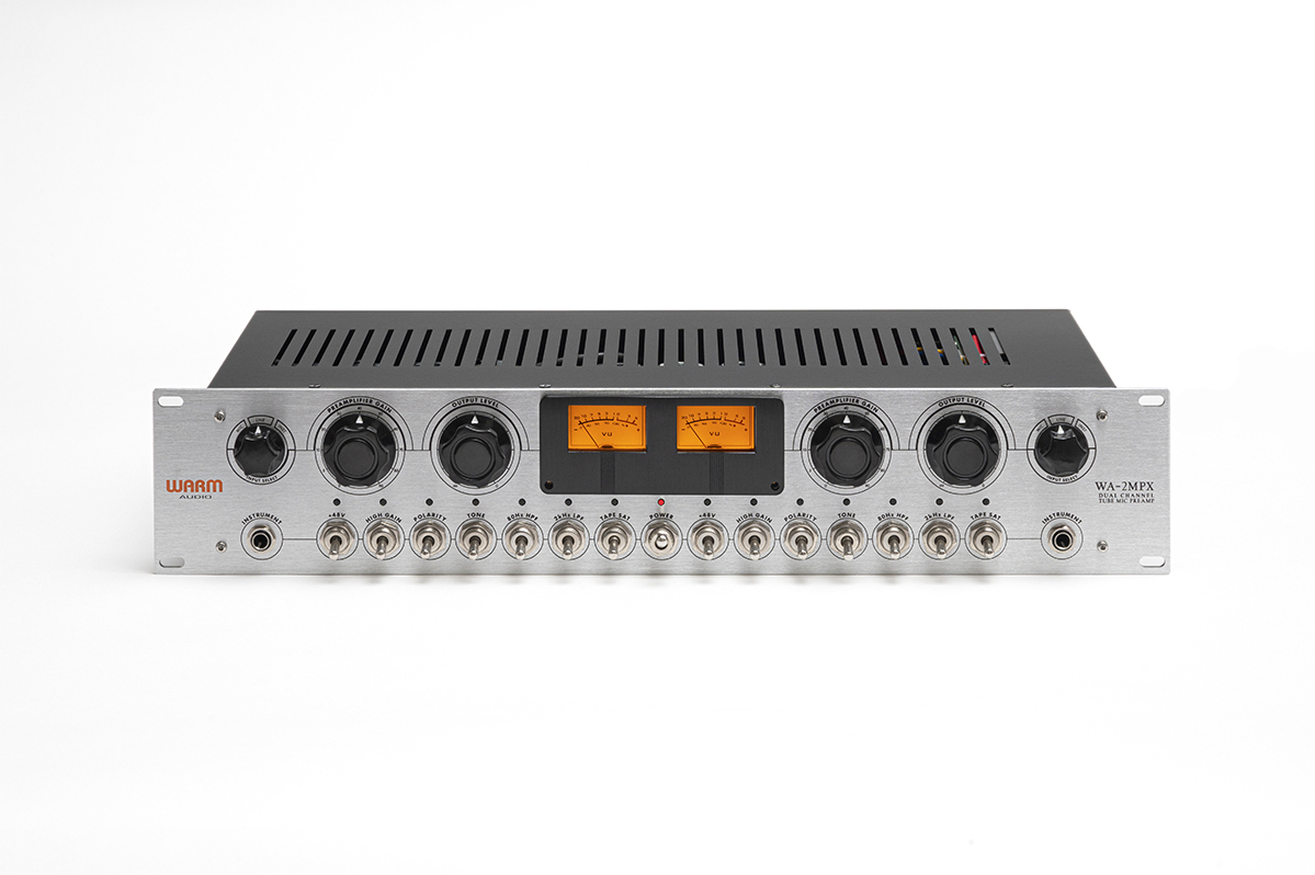 Warm Audio Wa-2mpx - PrÉampli - Main picture