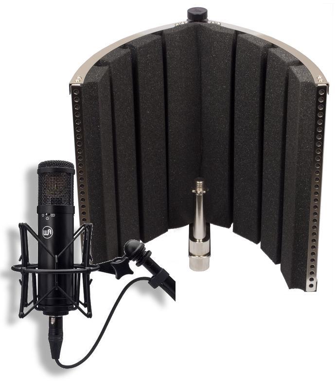 Pack micro Warm audio WA-47JRB + X-Screen