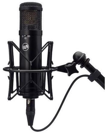 Micro statique large membrane Warm audio Wa-47 JRB