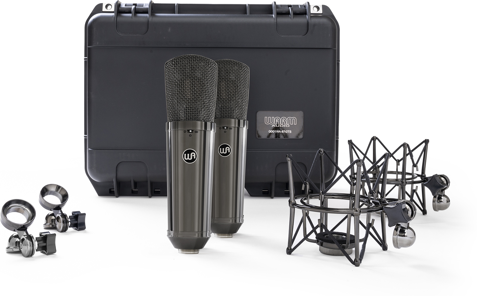 Warm Audio Wa-87 R2 Ts - Micro Statique Large Membrane - Main picture