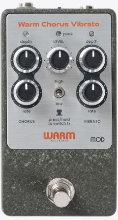 Warm Audio Wa-c1 Mod Chorus Vibrato - PÉdale Chorus / Flanger / Phaser / Tremolo - Main picture