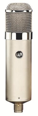 Micro statique large membrane Warm audio WA47