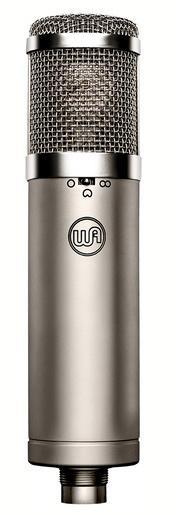 Micro statique large membrane Warm audio WA47JR