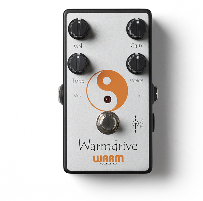 Warm Audio Warmdrive Overdrive - PÉdale Overdrive / Distortion / Fuzz - Main picture