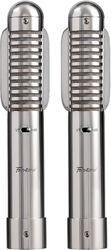 Micro à ruban Warm audio WA-2FT Fen-Tone STUDIO RIBBON PAIR MIC.
