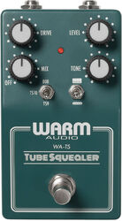 Pédale overdrive / distortion / fuzz Warm audio WA-TS Tube Squealer