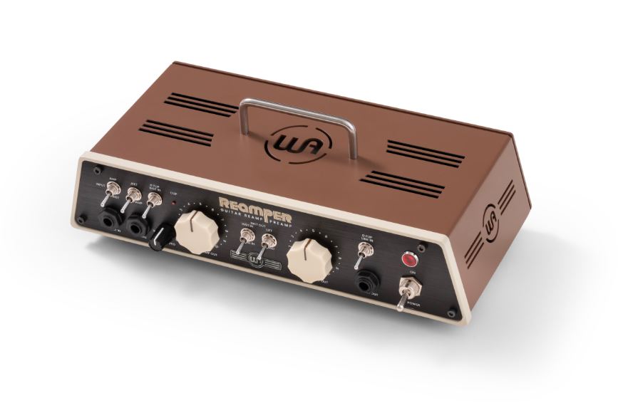 Warm Audio Reamper Guitar Preamp - PrÉampli Guitare Électrique - Variation 4