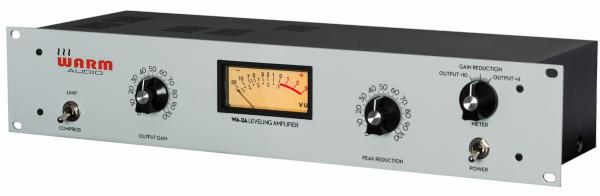 Compresseur limiteur gate Warm audio WA-2A
