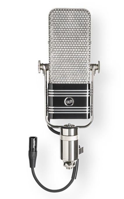 Warm Audio Wa-44 - Micro à Ruban - Variation 1