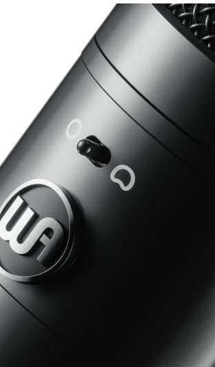 Micro à lampe Warm audio Wa-8000