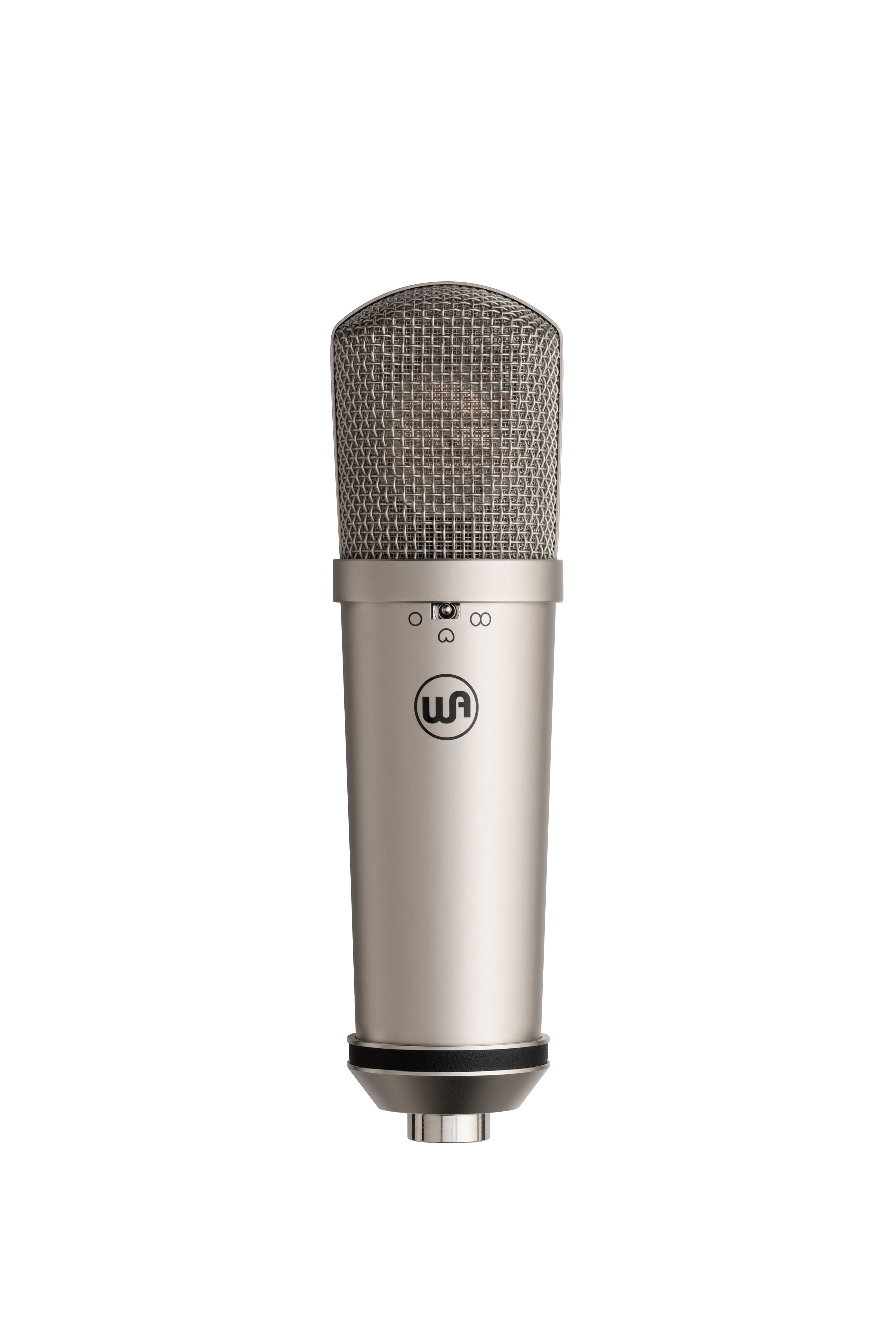 Warm Audio Wa-87jr - Micro Statique Large Membrane - Variation 2
