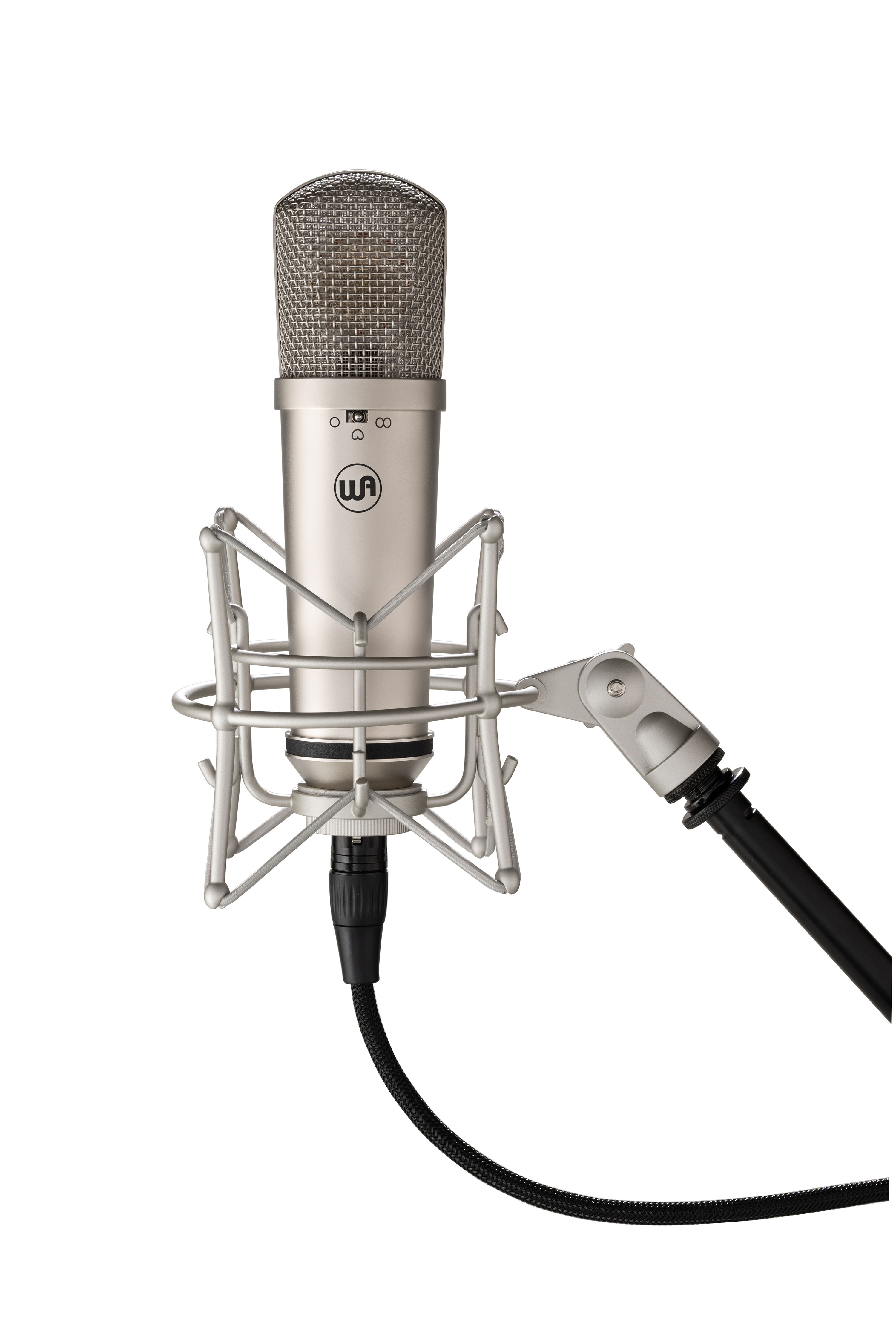 Warm Audio Wa-87jr - Micro Statique Large Membrane - Variation 1