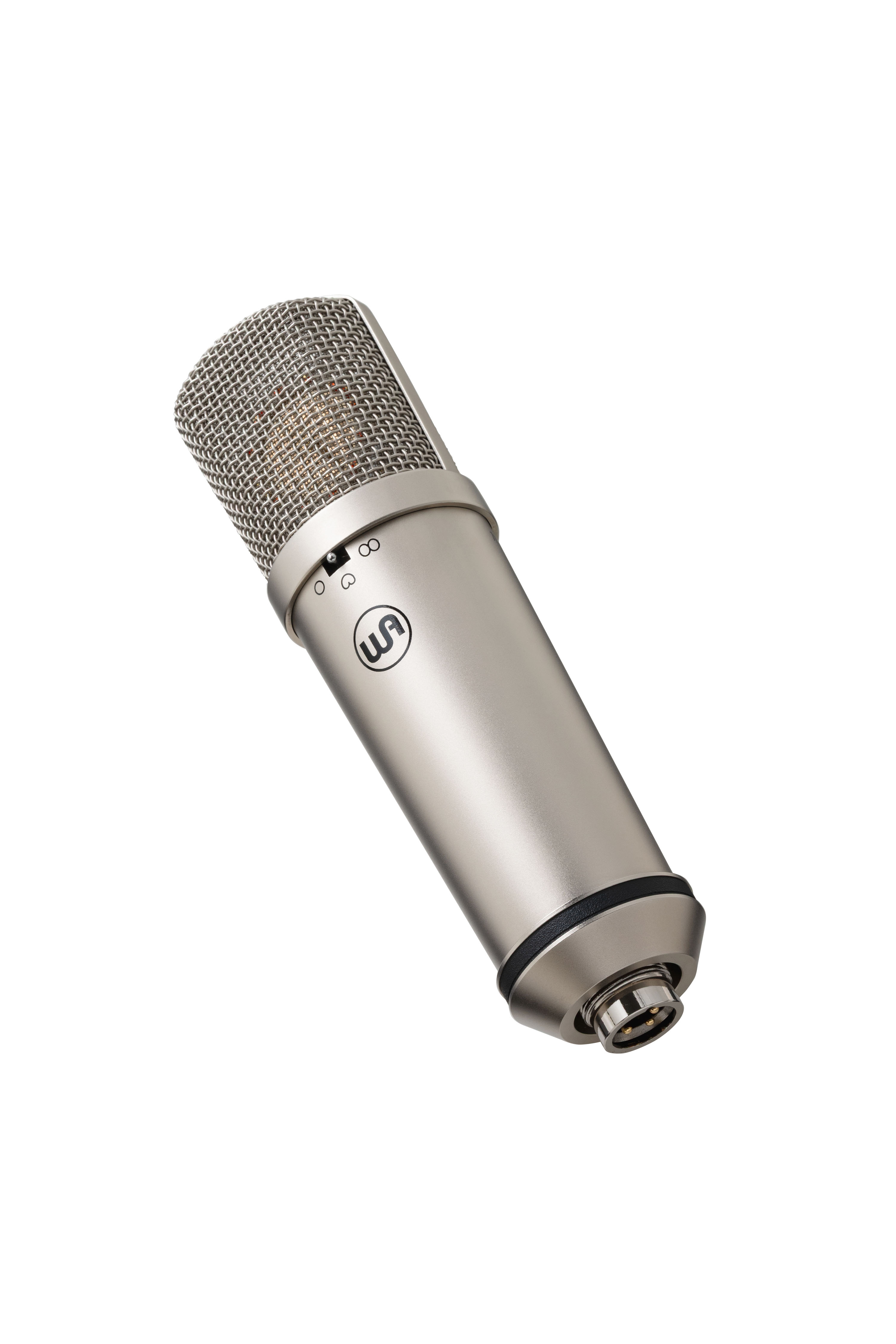 Warm Audio Wa-87jr - Micro Statique Large Membrane - Variation 4