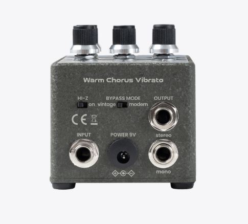 Warm Audio Wa-c1 Mod Chorus Vibrato - PÉdale Chorus / Flanger / Phaser / Tremolo - Variation 1
