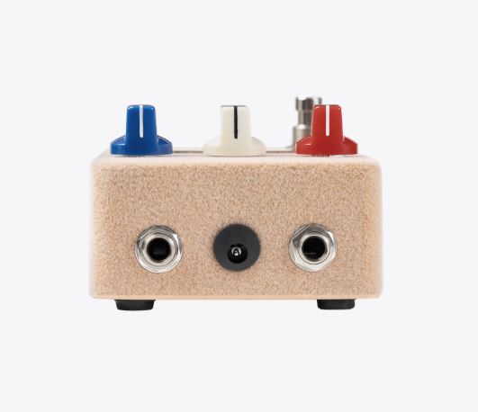 Warm Audio Wa-pf Black Keys Peach Fuzz - PÉdale Overdrive / Distortion / Fuzz - Variation 1