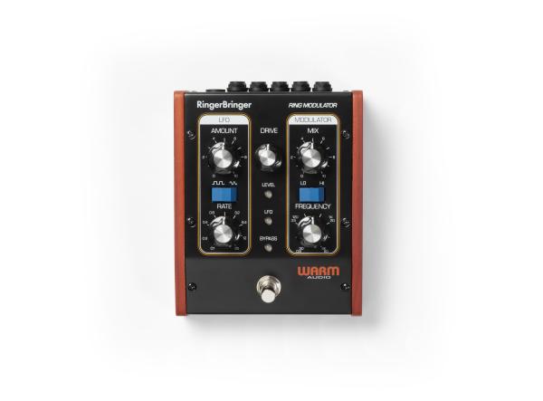 ギター Warm Audio Phaser Warm Audio Roland Vintage Jet Phaser Clone Guitar, Bass, And