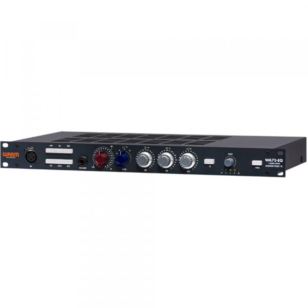 WARM AUDIO WA73-EQ マイクプリアンプ ＆ EQ WARM AUDIO ( ウォームオーディオ ) WA73-EQ 送料無料