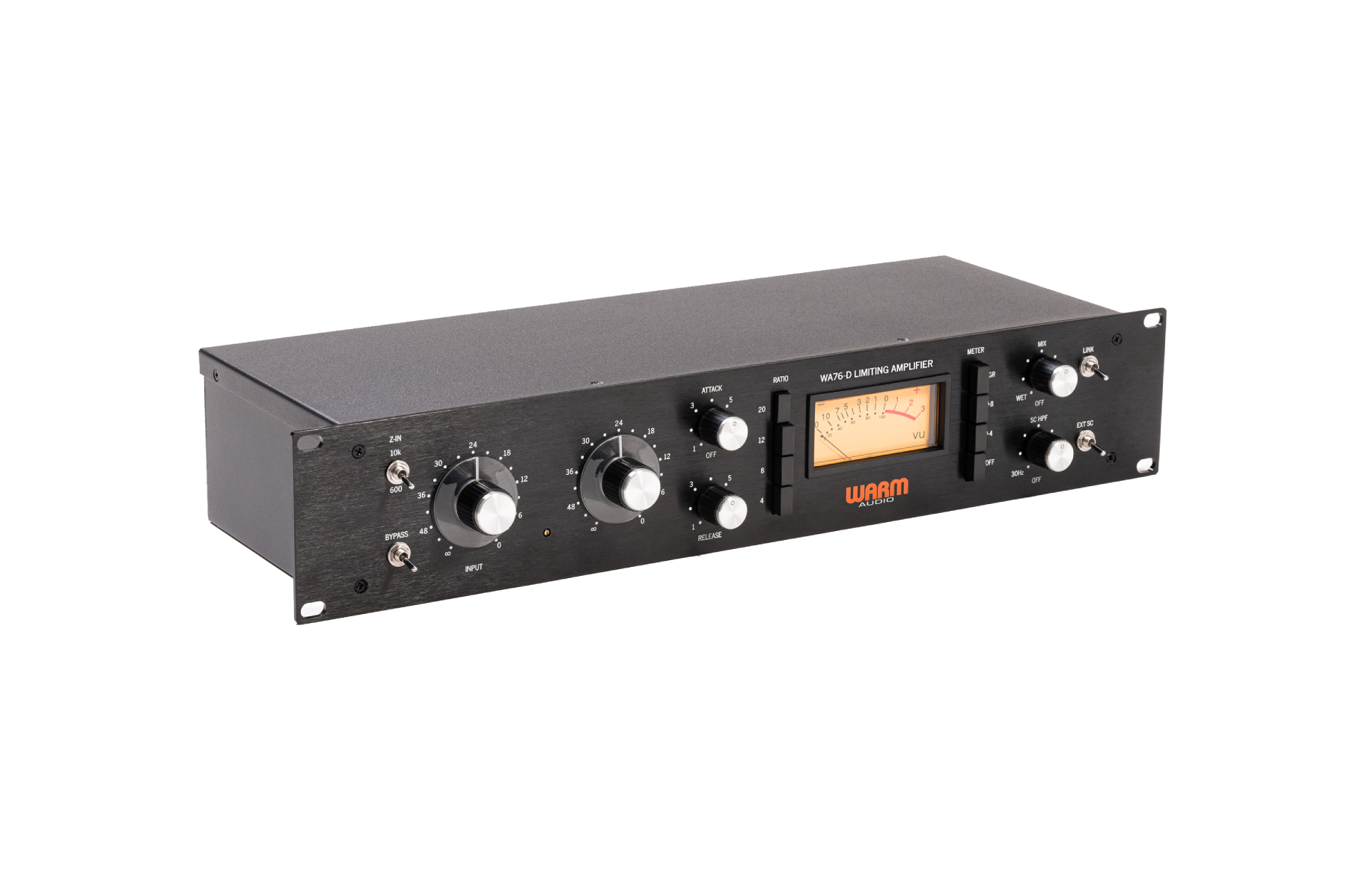 Warm Audio Wa76-d - Compresseur Limiteur Gate - Variation 1