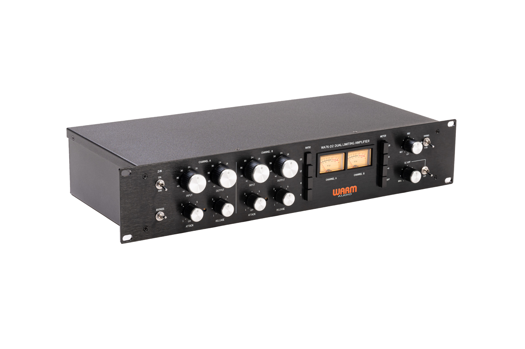 Warm Audio Wa76-d2 - Compresseur Limiteur Gate - Variation 2
