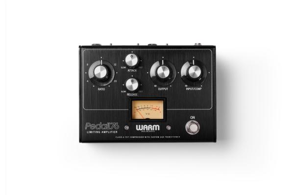 Warm Audio WA76-A Vintage-voiced Discrete FET Compressor