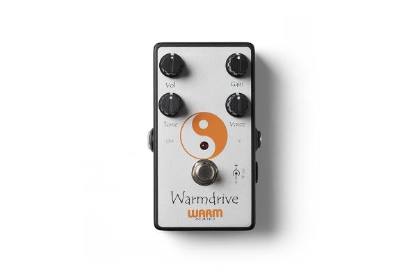 Warm audio Warmdrive Overdrive Overdrive, distortion & fuzz effect