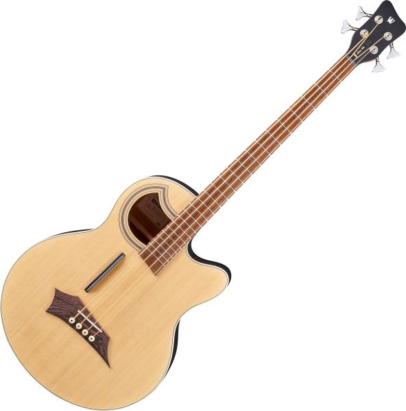 Warwick acoustic deals bass