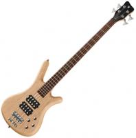 Rockbass Corvette $$ - natural satin