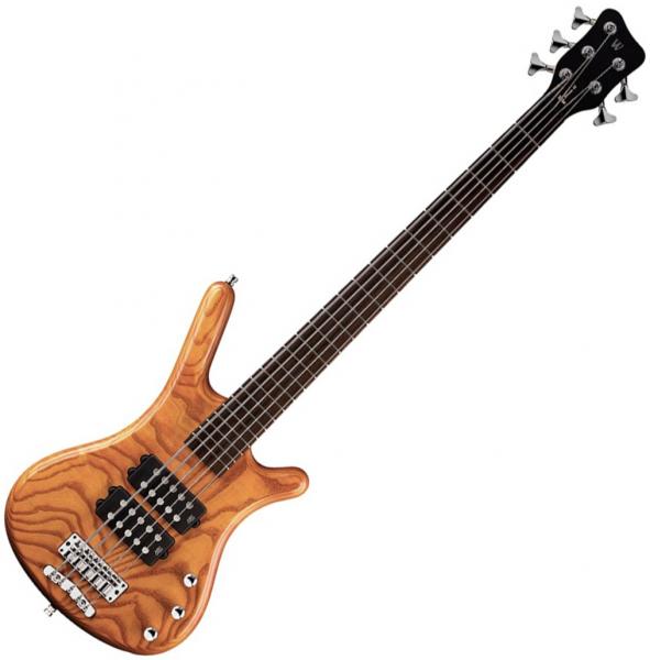 Warwick Rock Bass Corvette passive 5弦 corvette-5c-rockbass-active-