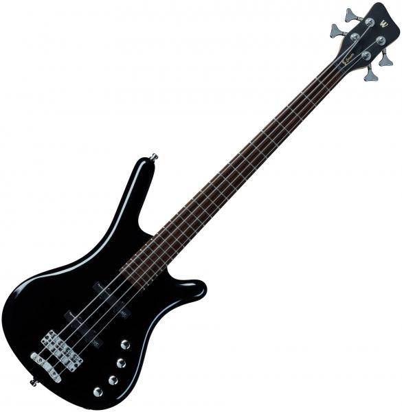 Warwick RockBass Corvette Basic, 6-String - Solid Black High