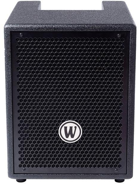 Baffle ampli basse Warwick Gnome Cab 1x10 150w