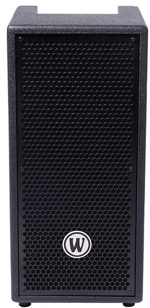 Baffle ampli basse Warwick Gnome Cab 2x8 200w