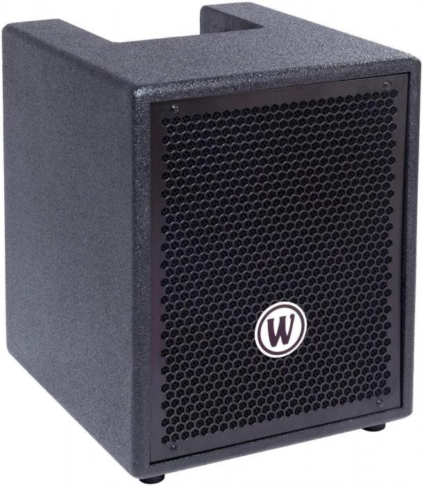 Baffle ampli basse Warwick Gnome Pro CAB 10/4 Bass Cabinet