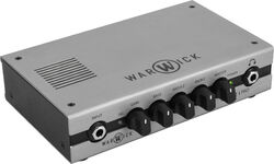 Tête ampli basse Warwick GNOME I PRO USB  280W