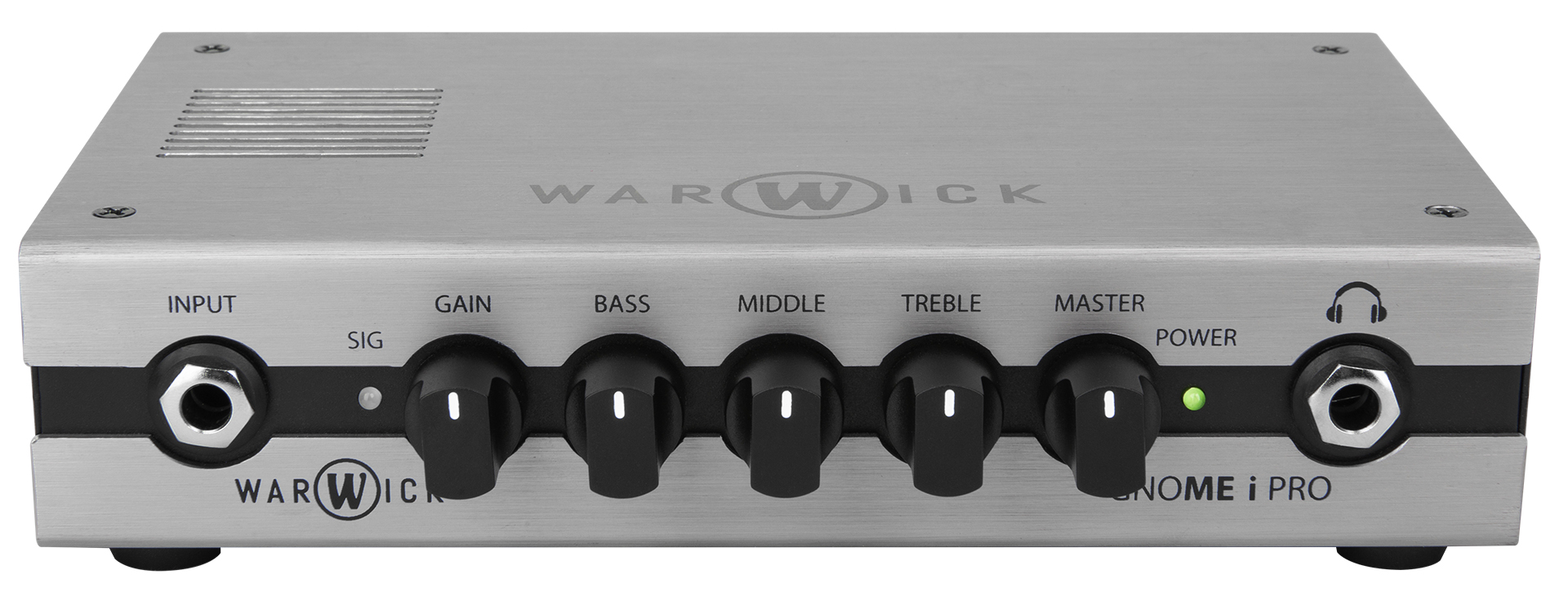 Warwick Gnome I Pro Usb  280w - TÊte Ampli Basse - Variation 2