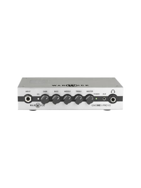 Warwick Gnome IPRO V2 Bass amp head