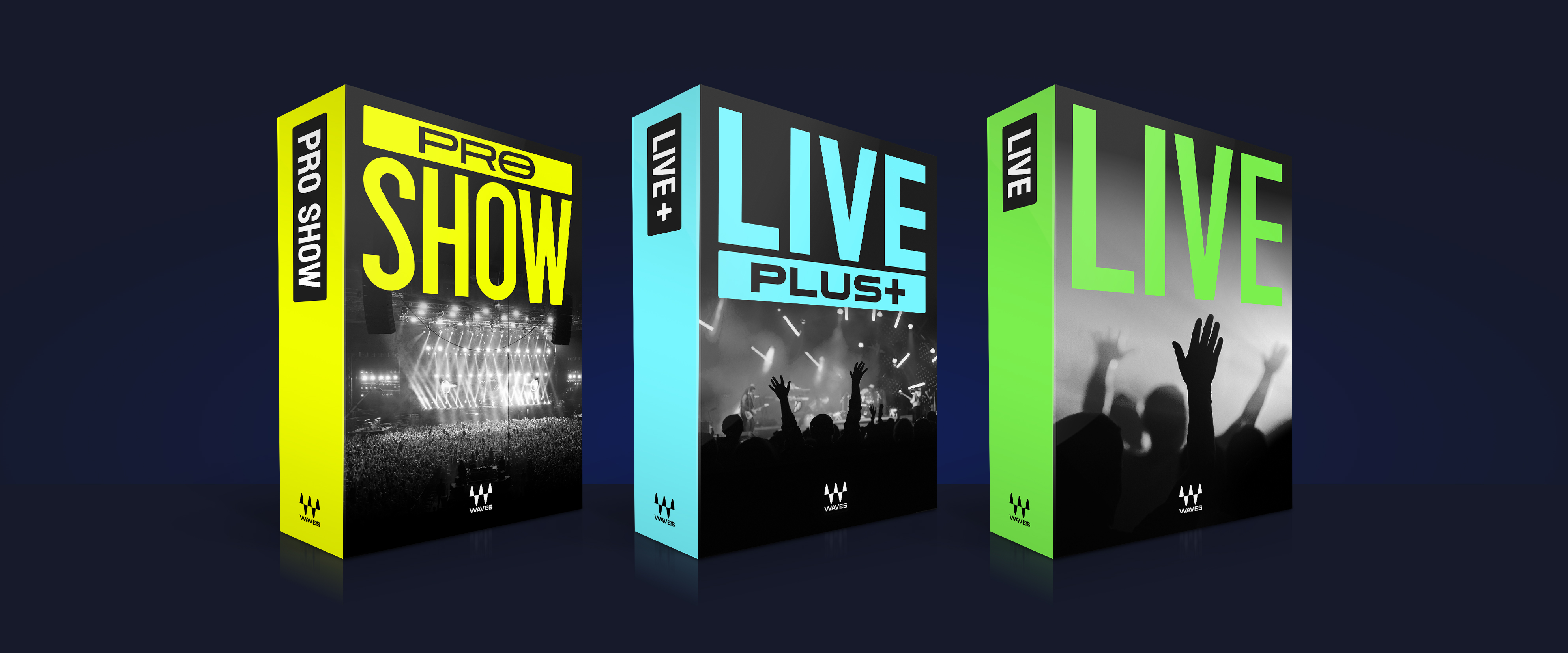 Waves Lv1 Classic - Table De Mixage NumÉrique - Variation 9