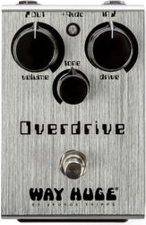 Pédale overdrive / distortion / fuzz Way huge Overdrive WHE205OD