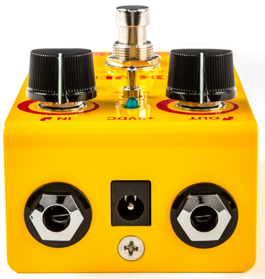 Way Huge Smalls Attack Vector Phaser & Envelope Wm92 - PÉdale Chorus / Flanger / Phaser / Tremolo - Variation 3