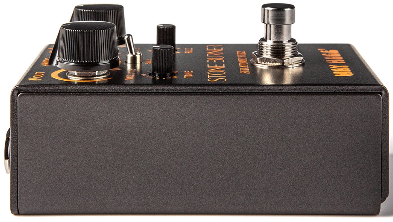 Way Huge Smalls Stone Burner Sub Atomic Fuzz Wm81 - PÉdale Overdrive / Distortion / Fuzz - Variation 1