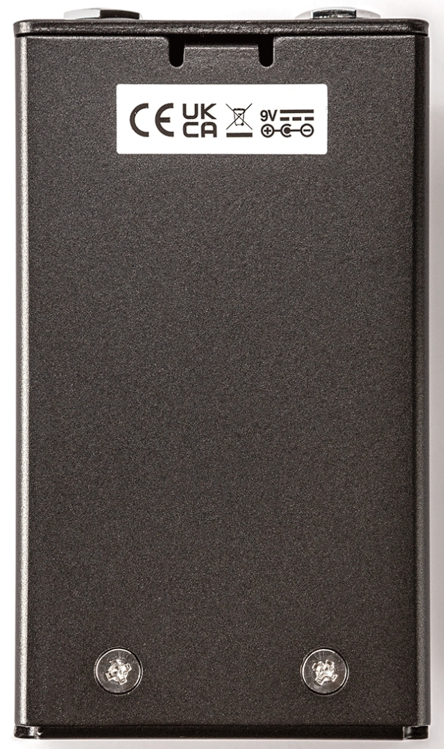 Way Huge Smalls Stone Burner Sub Atomic Fuzz Wm81 - PÉdale Overdrive / Distortion / Fuzz - Variation 4