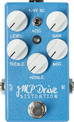 Pédale overdrive / distortion / fuzz Weehbo JMP Drive Overdrive Distortion