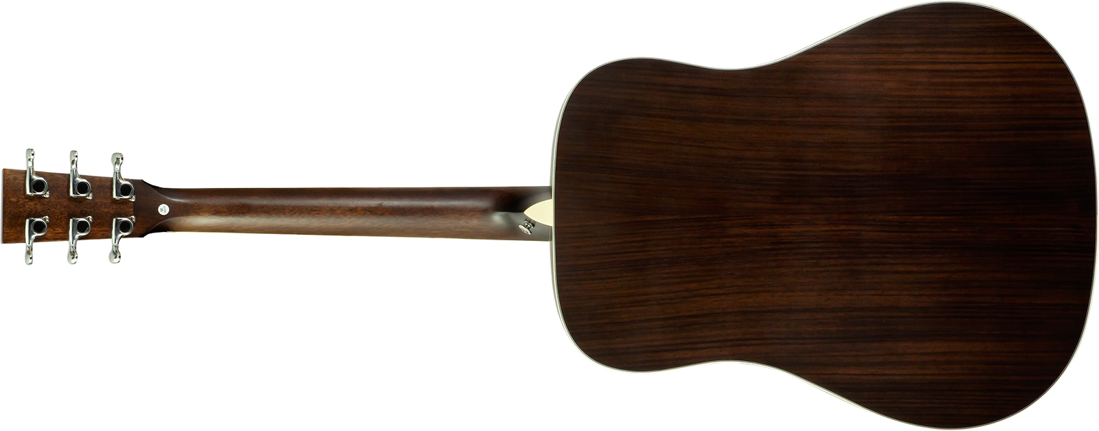 Wesland Dr500-nat Dreadnought Epicea Palissandre Rw - Natural - Guitare Folk - Variation 1