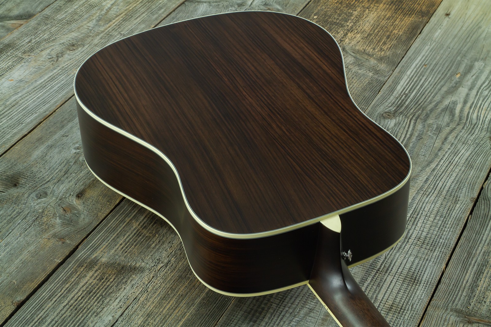 Wesland Dr500-nat Dreadnought Epicea Palissandre Rw - Natural - Guitare Folk - Variation 7