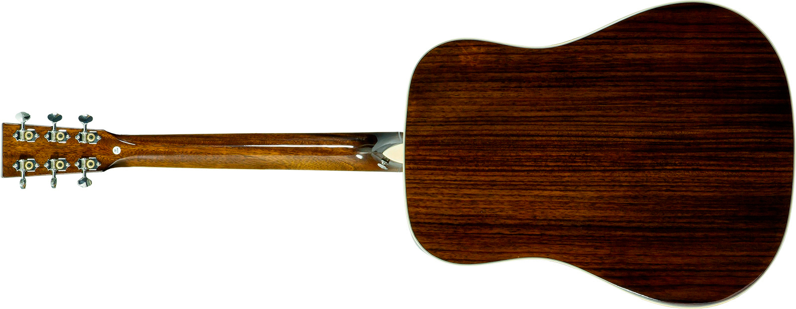 Wesland Dr800-nat Dreadnought Epicea Palissandre Rw - Natural - Guitare Folk - Variation 9